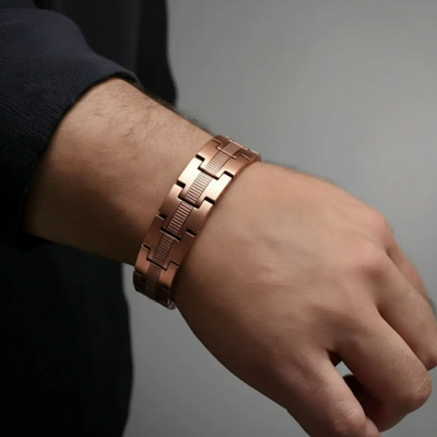 Bracelet Magnétique en Cuivre